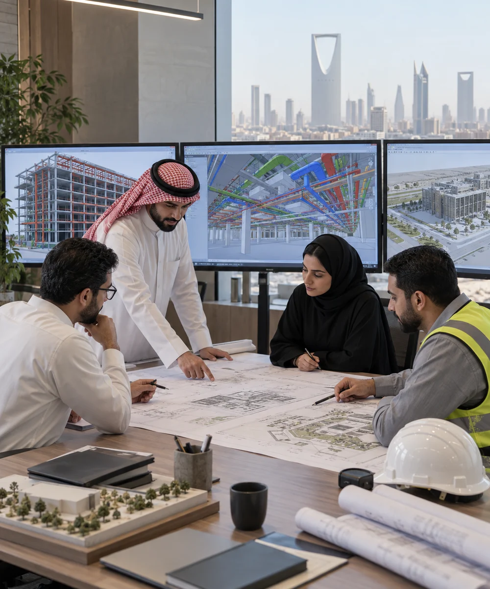 تنسيق التصميم الهندسي متعدد التخصصات